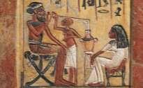 CIZINCI V EGYPTSKÉ SPOLEČNOSTI Přítomni od samotného počátku
