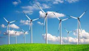 větrné, biomasa Vysoké výkony