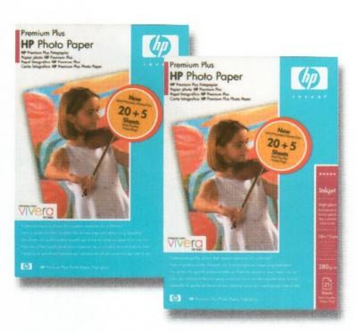 Papír - Speciální papír 360 731 828 Premium Plus Photo Paper 360 731 828 Premium