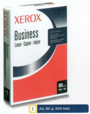 Papír - Xerografický papír 084 163 931 Xerox Business 084 163 931 Xerox Business 084 163 931