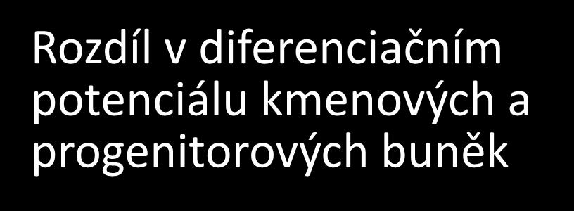 Rozdíl v diferenciačním