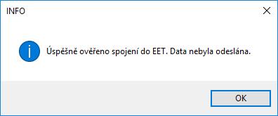 Za vaši společnost finanční správa žádná data neobdrží a neukládá, pouze potvrdí jejich přijetí ve správném formátu. 2.