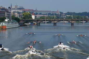 12 Pražské vodovody a kanalizace, a.s. VZ 2009 Společnost PVK v roce 2009 podpořila také v Praze řadu sportovních, kulturních a charitativních akcí.