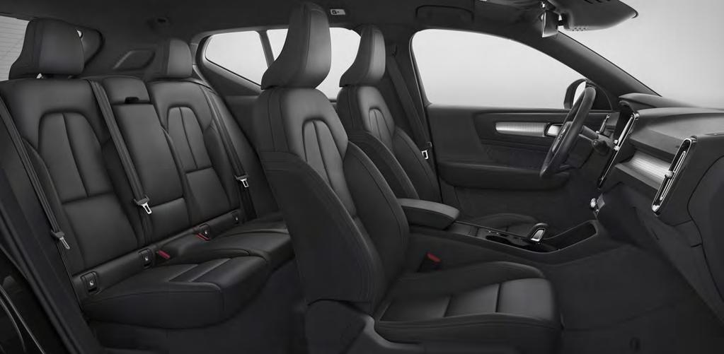 XC40 Momentum.