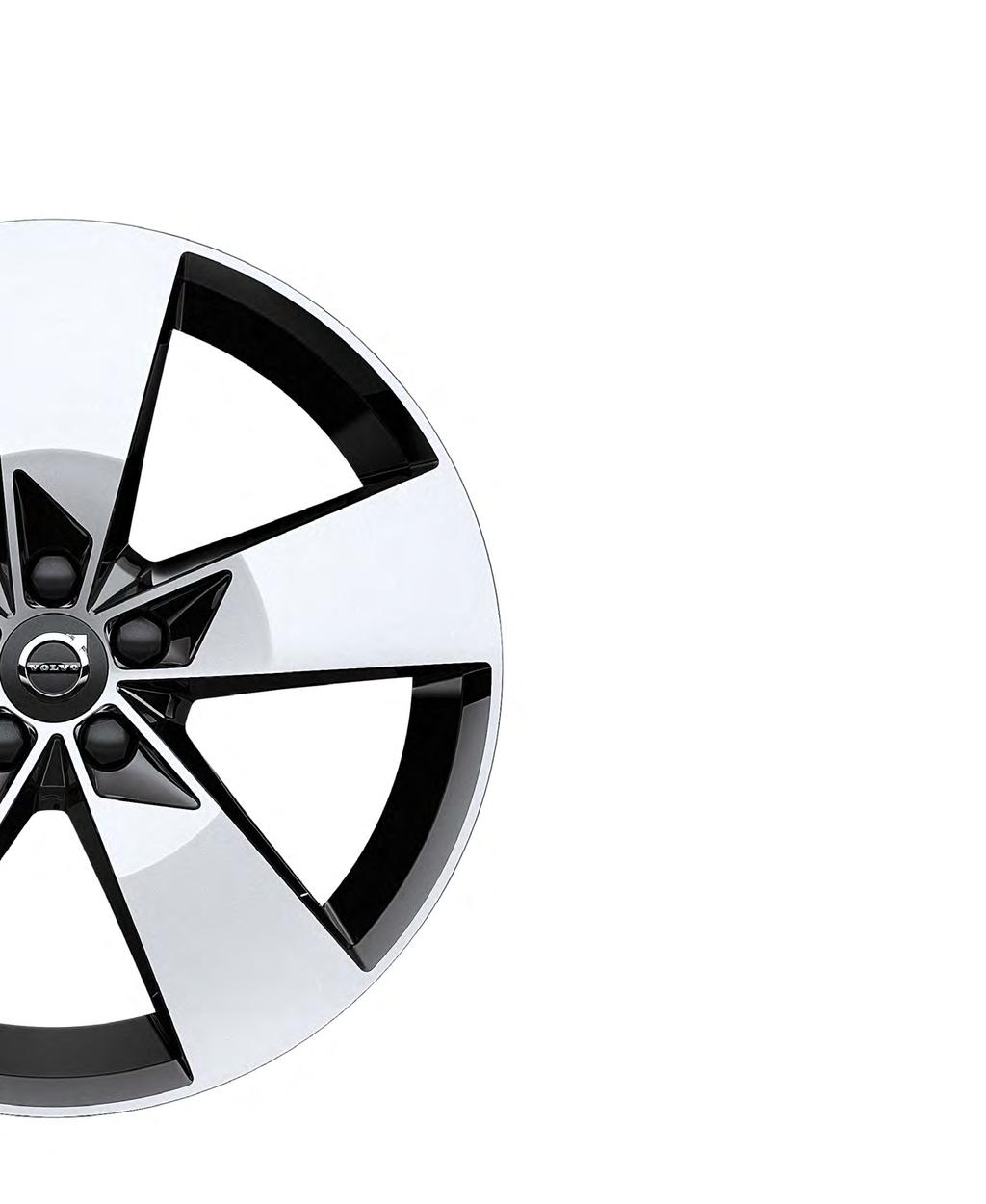 58 VOLVO XC40 Vzhledem k široké nabídce barev exteriéru a kol si můžete vytvořit městské SUV, které bude skutečně o Vás.