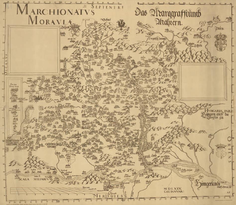 1575 Zdroj: Faksimile, Moravský zemský