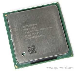 Pentium III 2001,