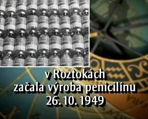 v roce 1944 poprvé užit v Praze k záchraně života