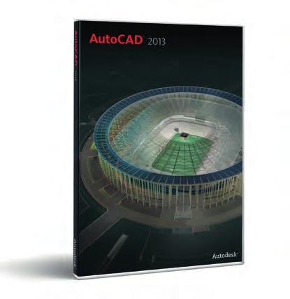 Propojte své pracovní postupy při navrhování Navrhujte a utvářejte svět kolem sebe s pomocí výkonných a flexibilních funkcí aplikace AutoCAD, jednoho ze světově nejúspěšnějších nástrojů pro