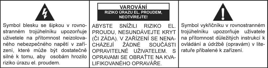 1. BEZPEČNOST POUZE PRO VNITŘNÍ DOMÁCÍ POUŽITÍ ZAŘÍZENÍ UMÍSTĚTE NA ROVNOU, STABILNÍ PLOCHU, KTERÁ JE DOBŘE ODVĚTRÁNA A NENÍ POBLÍŽ JINÝCH ZDROJŮ TEPLA.