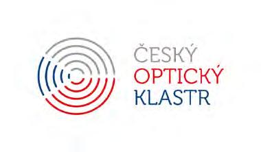 Český optický klastr Do roku 2022 se Český optický klastr stane výzkumným a vývojovým centrem pro inovace v oblasti