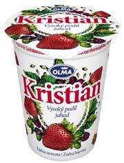 Kristian jogurt