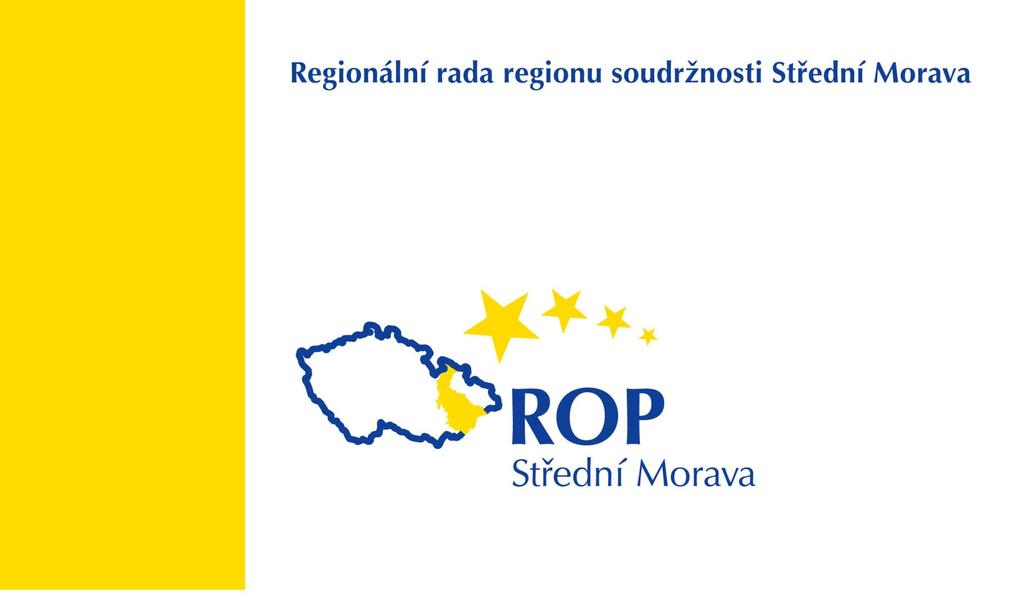 ZÁVĚREČNÁ ZPRÁVA O PROVÁDĚNÍ REGIONÁLNÍHO OPERAČNÍHO