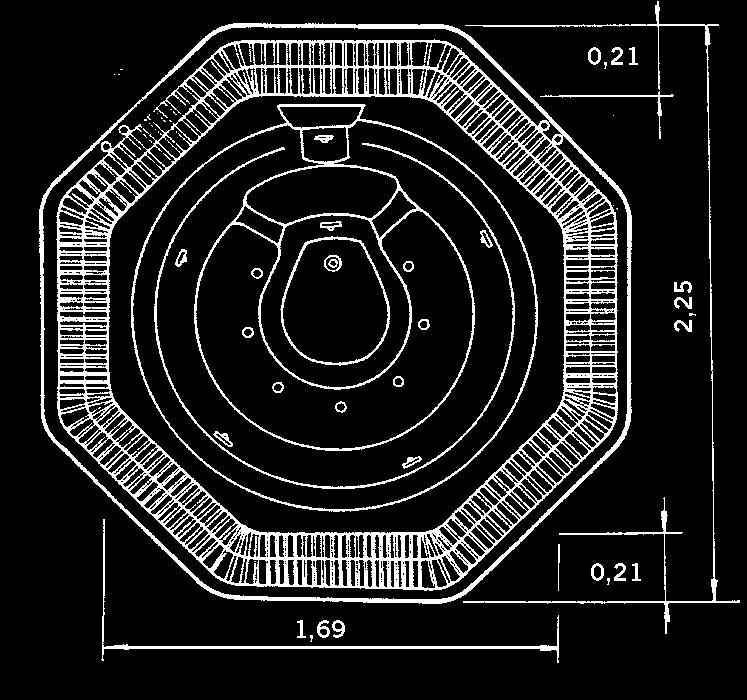 bílé Termický kryt dle modelu Reflektor Chromoterapie Termický kryt Doporučená MC 04007SE001 270.074 04007SE006 310.555 04007SE015 291.844 04007SE016 332.