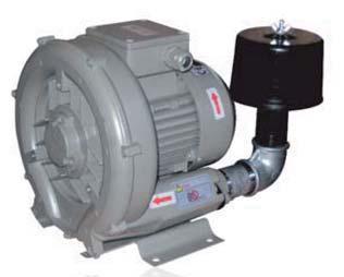 025 sací filtr - připojení 4 70759 1 vyžádejte Pojistný ventil ke vzduchovači Pojistný ventil zamezuje překročení pracovního tlaku vzduchovače a jeho poškození.