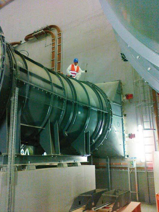 Cílem kalibrace čidel měření rychlosti podélného proudění v tunelu bylo zjištění střední rychlosti u stř, potřebné pro zjištění průtoku tunelem.