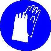 strana 4/7 Ochrana rukou: (pokračování strany 3) Ochranné rukavice Materiál rukavic musí být nepropustný a odolný proti produktu / látce / směsi.