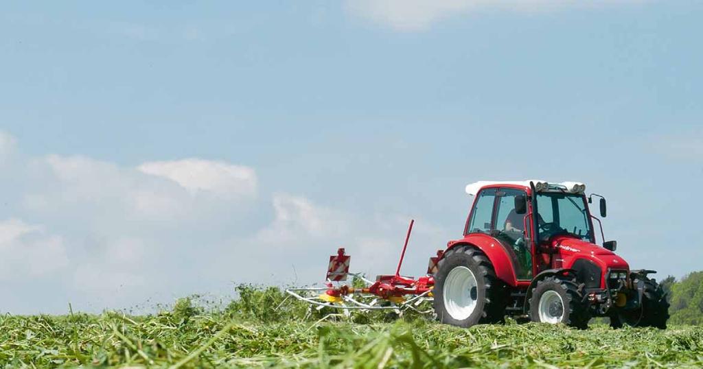 Obraceče Stabilita s nejlepší kvalitou obracení Obraceče HIT se vyznačují především dokonalým kopírováním nerovností.