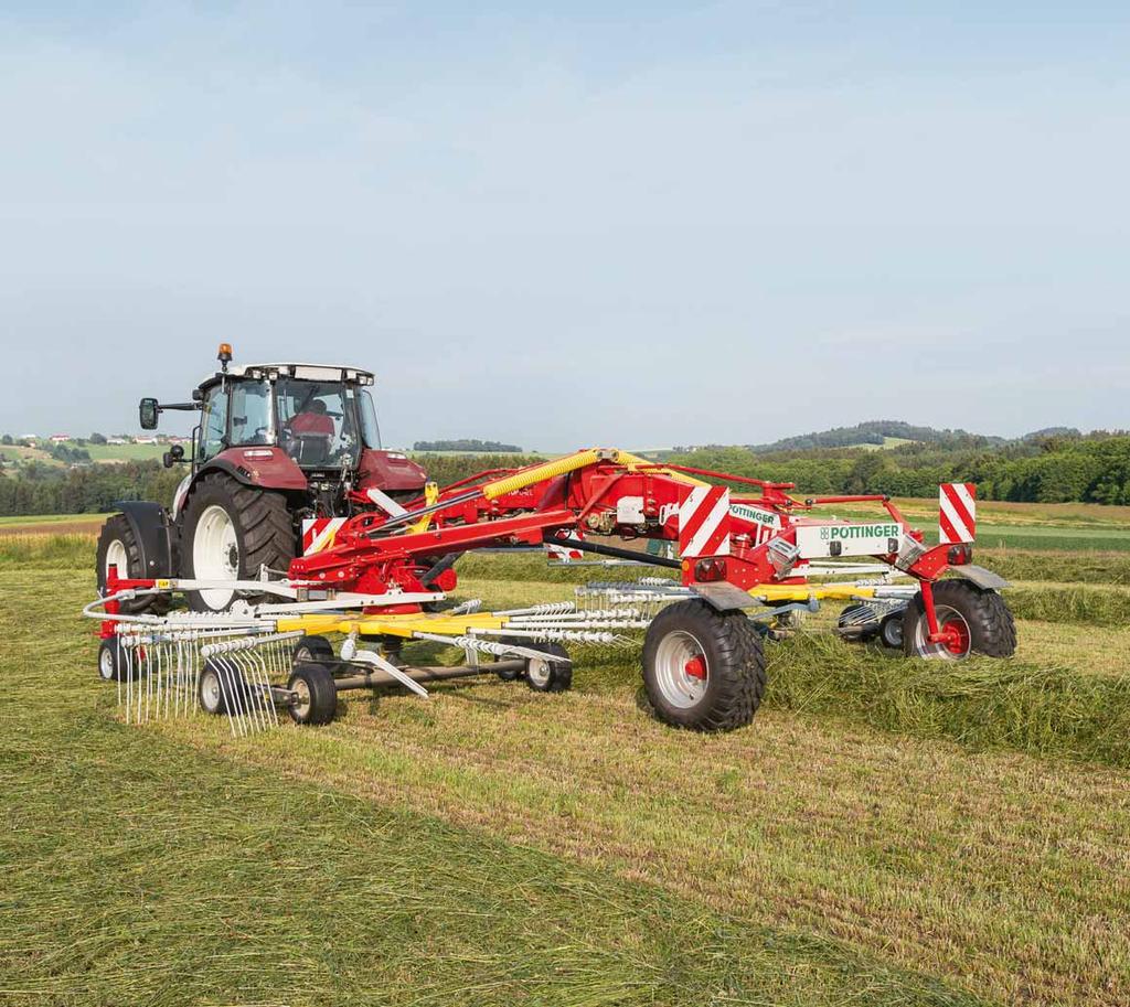 TOP 842 C Christian Litzllachner, Amstetten, Rakousko Na své farmě se zaměřuji na chov mléčného a