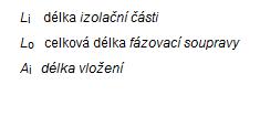 PNE 35 9700ed.4 Fázovací souprava nesmí indikovat jako správný sled fází úhlový rozdíl nad ±30 nebo ±60 podle třídy fázovací soupravy.