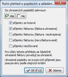 Výstup funkce: DŮLEŽITÉ UPOZORNĚNÍ: tiskový výstup slouží pouze jako podklad a má kontrolní charakter, odpovědnost za vyplnění pravdivých a úplných informací v Hlášení o produkci a nakládání s odpady