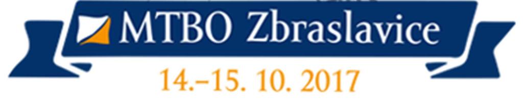 POKYNY ZÁVODU 18. závod Českého poháru v MTBO 2017 (Middle) 19.