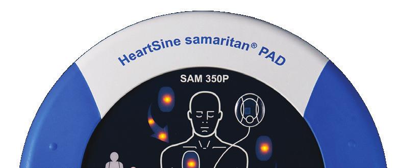 Používání této příručky Je důležité, abyste si před použitím přístroje HeartSine samaritan PAD pozorně přečetli tuto příručku.
