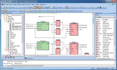 PLC OMC 8000 ZÁKLADNÍ MODUL NAPÁJECÍ MODULY ZDROJE OMC 8100 - PS je modul určený pro pomocné napájení sběrnice (5 V/1A) OMC 8000 - PS30 je modul určený pro pomocné napájení sběrnice (5 V/1 A),