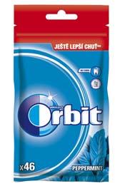 Orbit Peppermint 64g 39