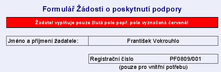 a v kolika kopiích.viz obrázek: Formulář tedy vytiskněte. Následně si formulář uložte na svůj počítač.