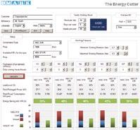 rychlost) RMC/RMD (Proměnná rychlost) RME (Proměnná rychlost) Energetický audit Frekvenčně řízené stroje nabízí potenciál značných