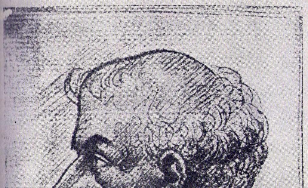 Obr. 4. Paracelsův portrét z roku 1540. (Matula 1948) 2.4 Čínská alchymie Počátky čínské alchymie se dají datovat jen velice obtížně z důvodu absence písemných záznamů.