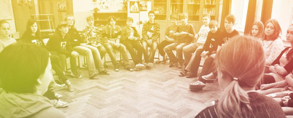 PREVENTIVNÍ PROGRAMY SPIRÁLA V Preventivních programech SPIRÁLA realizujeme preventivní programy ve školách a školských zařízeních v Královéhradeckém kraji.