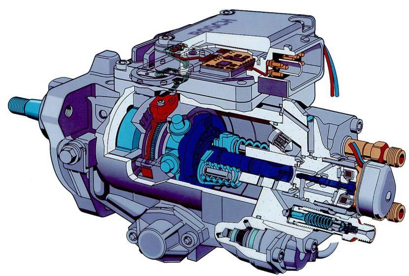 Pro traktory s plynulým systémem pojezdu CVT jsou dodávány s motory finského výrobce Sisu Diesel.