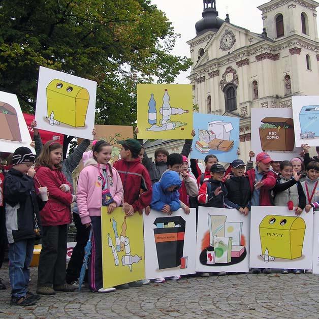 úrovni) Neziskové organizace (osvěta a poradenství, aktivity na ochranu