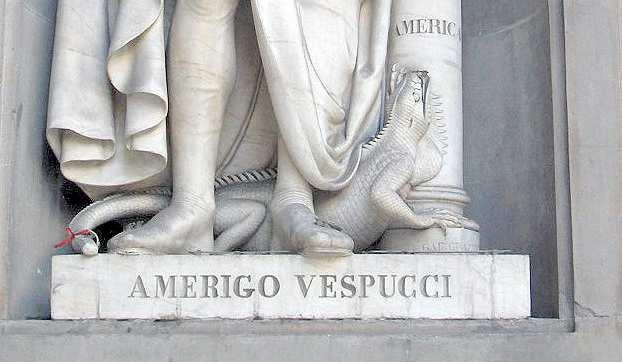 Amerigo Vespucci