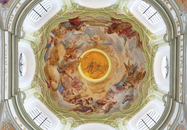 Centre for Research on Baroque Ceiling Paintings Martin Mádl, Head 30 31 Contact Martin Mádl, +420 221 183 551; madl@udu.cas.