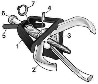 Mechanické sťahováky Posi Lock Sťahováky Posi Lock 1 Patentovo chránená konštrukcia fixačného rámu udržuje čeľuste sťahováka spoľahlivo a bezpečne v každej pracovnej polohe.