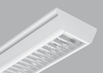 MODERNÍ SVÍTIDLO NEJEN DO UČEBNY MODERN LUMINAIRE NOT ONLY FOR CLASSROOMS ELKOVO Čepelík http://www.elkovo-cepelik.