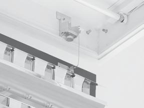 270 für M600 (M598) abgehängte Kassettendecke aus Metall do kovového kazetového podhledu M625 (M623) for M625 (M623) Metal Panel False Ceilings 272 für M625 (M623) abgehängte