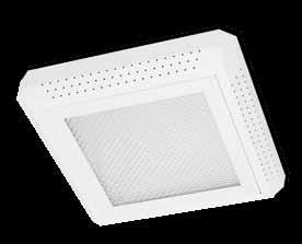 Malá LED svítidla PŘISAZENÁ (stropní) Small SURFACE MOUNTED (Ceiling) LED Luminaires Kleine LED AUFSATZleuchten (Deckenleuchten) ZK 230 V 50 Hz IP20 t a 25 ºC RAL 9003 - standard RAL 9006 - na přání