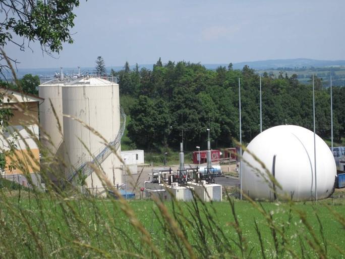 Základní pojmy Bioplynová stanice Je moderní a ekologická, provozuje se v ČR i ve světě.