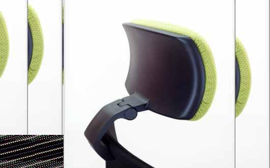 Model je komfortní model ergonomické kancelářské židle, kde na první místo řadíme