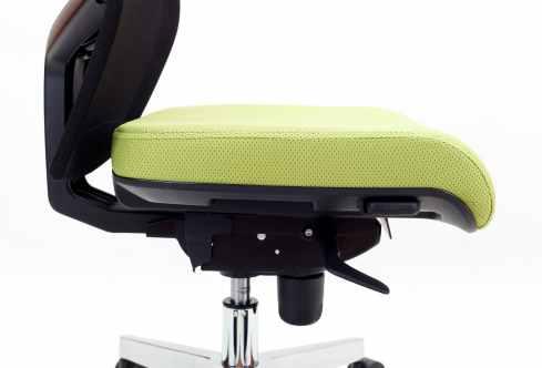 P-A20 regulovatelné 3D područky adjustable 3D armrest sedák s hloubkovou regulací