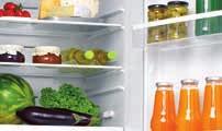 volně stojící a vestavné chladničky Energetická třída A+/A++ Chladničky Amica najdete v úsporných