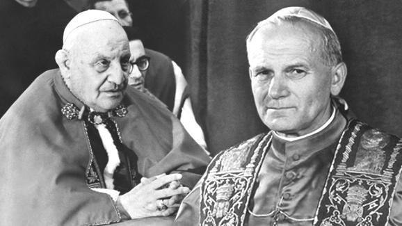 Hned druhý okružní dopis (1980) je o Božím milosrdenství. Víme, že neděle tohoto svátku je nedělí bl. Jana Pavla II. letos v tomto dni čekáme jeho svatořečení.