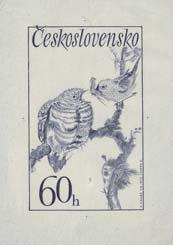 1955 6 000,- 1649 série ZT 894-897, 20h - 1,40Kčs Osobnosti, původní