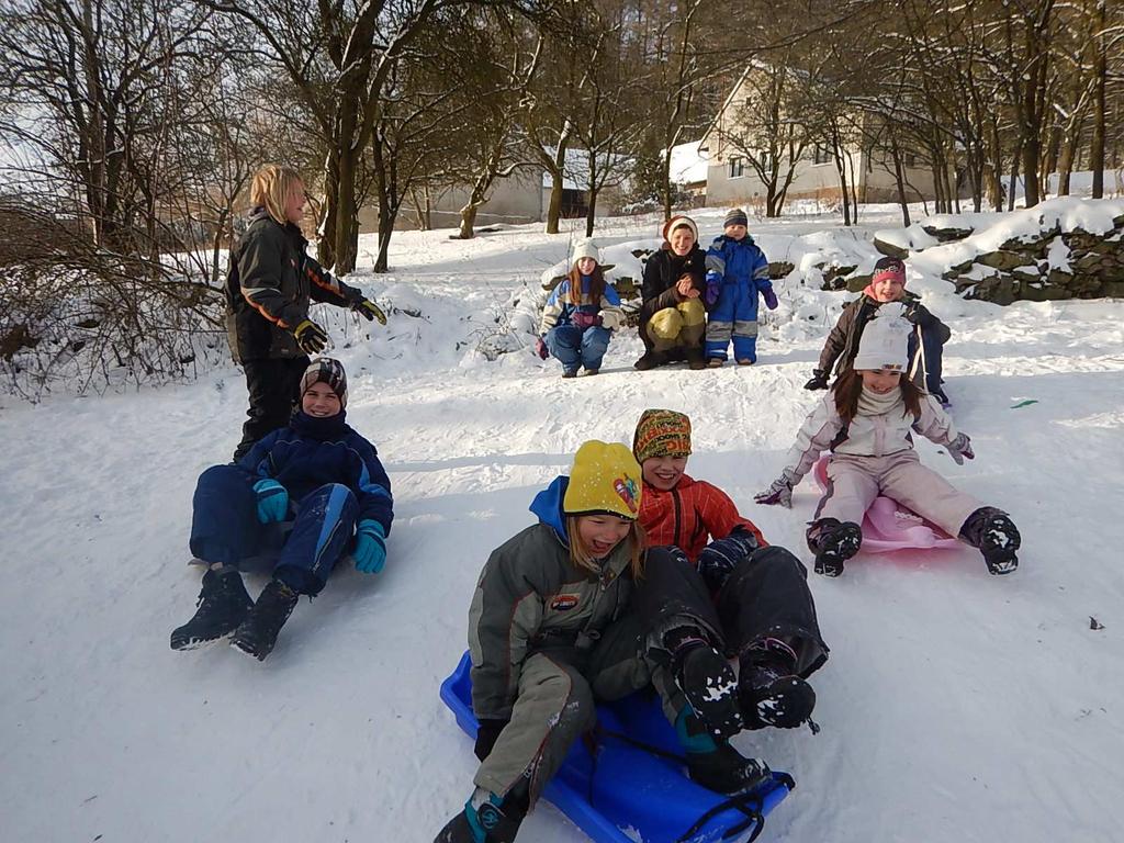 ROD ZE ŽELICHOVA 2016 Výroční zpráva o