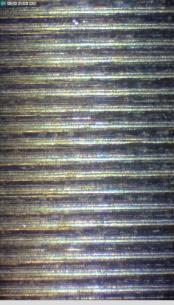 Ra [µm] UTB ve Zlíně, Fakulta technologická 60 6.8 VARIAČNÍ ROZPĚTÍ U WIPERU ČSN 41 7240 Graf 10.