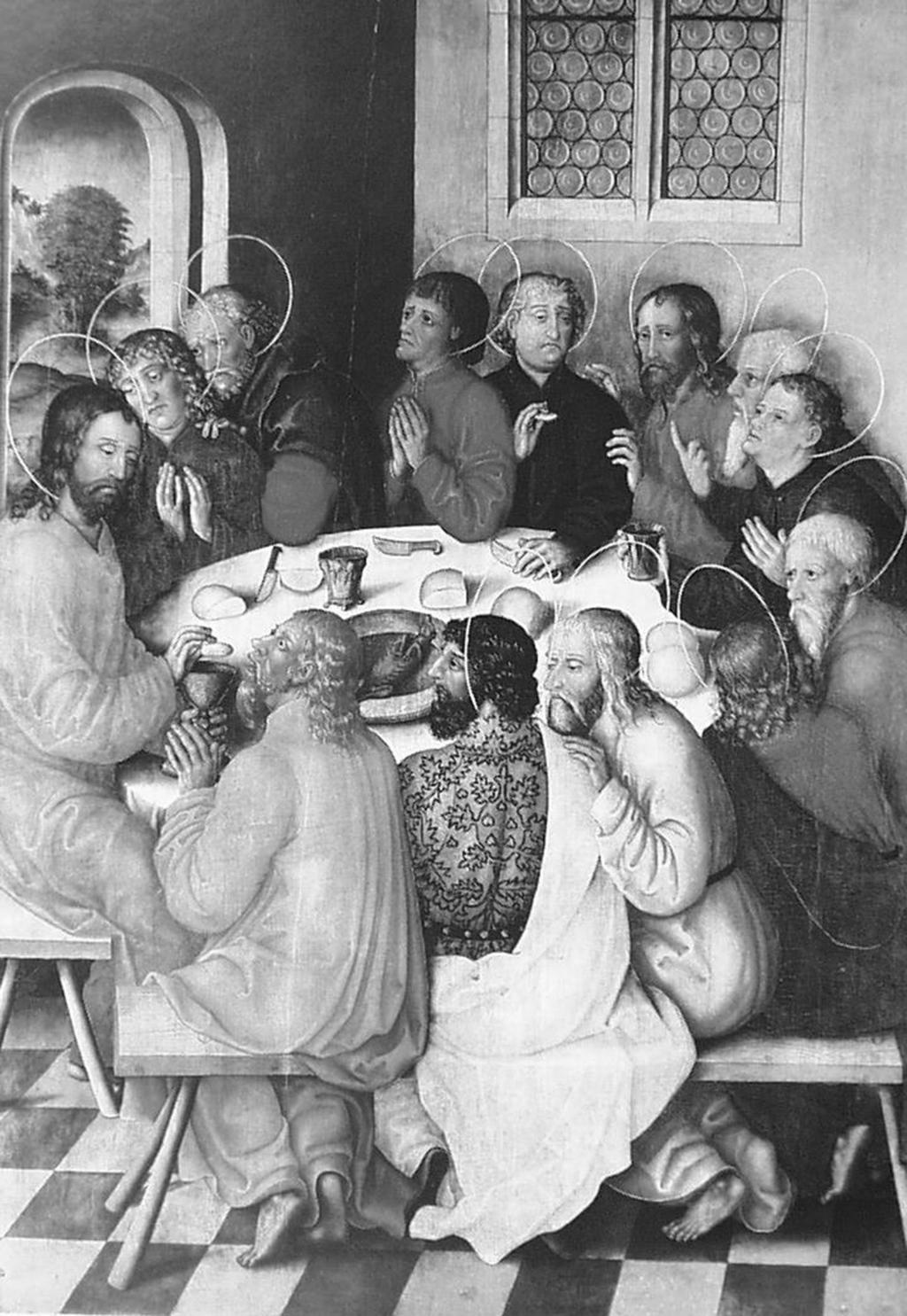 Dílo malíře HANSE HESSE v Roudnici nad Labem O životě malíře Hanse Hesse, jehož činnost patří do konce 15. a první čtvrtiny 16.